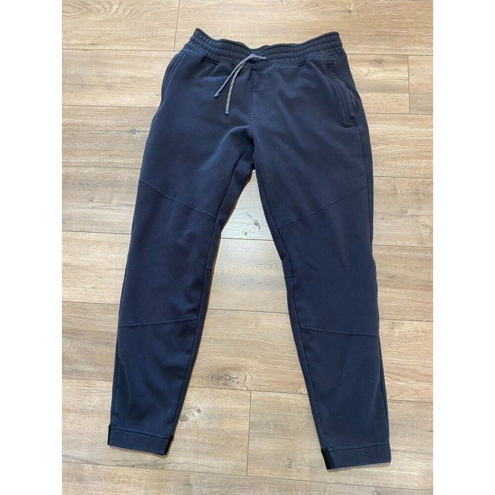 Kuhl Spekter Jogger Pants Mens Medium Black Performance Tapered Stretch 5203